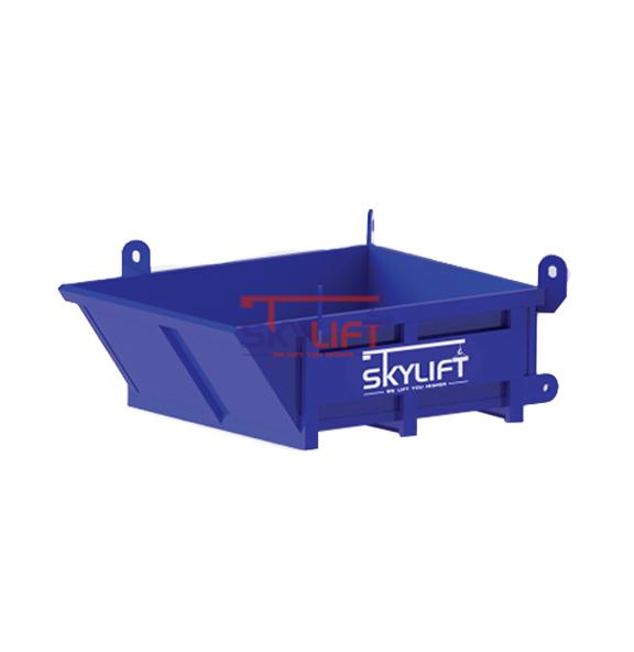 Material Skip Bucket | Skylift | Construction Equipment