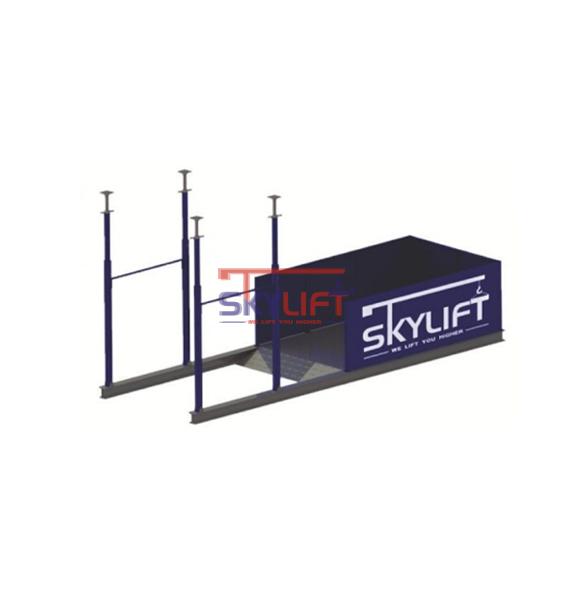 Static Loading Platform | Skylift | Construction Equipment