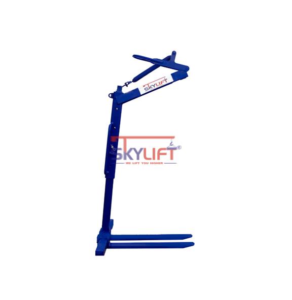 Self Levelling Crane Forks | Skylift | Construction Equipment