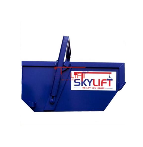 Self Dumping Boat Skip | Skylift | Construction Equipment