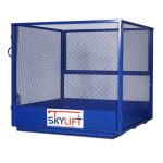 Material Lifting Cage | Skylift | Construction Equipment