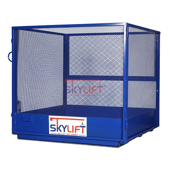 Material Lifting Cage | Skylift | Construction Equipment