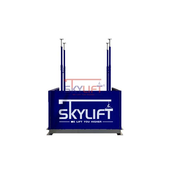 Sliding Loading Platform | Skylift | Construction Equipment